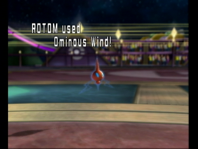 Pokémon Battle Revolution | Wii | gameplay screenshot | Data by MobyGames.com