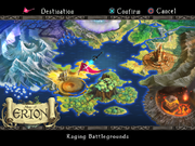 Odin Sphere | PlayStation 2 | gameplay screenshot | region=North America | source-country= | zypher-v2 | moby-ea4782b62b0d | Data by MobyGames.com