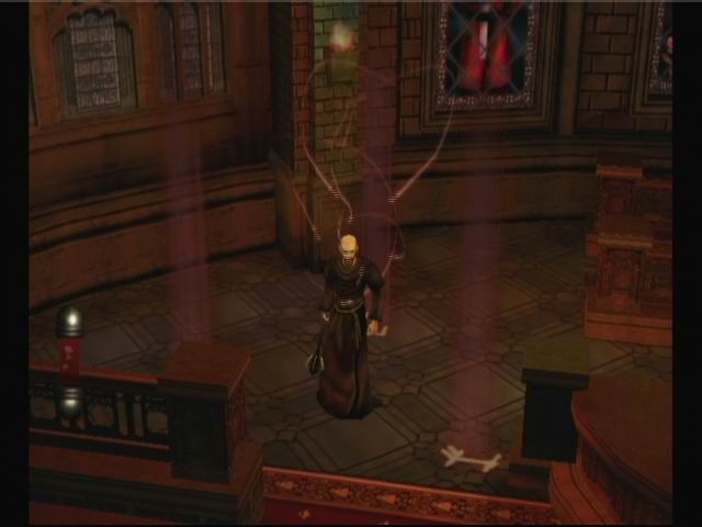 
Eternal Darkness: Sanity's Requiem | GameCube | gameplay screenshot | Data by MobyGames.com