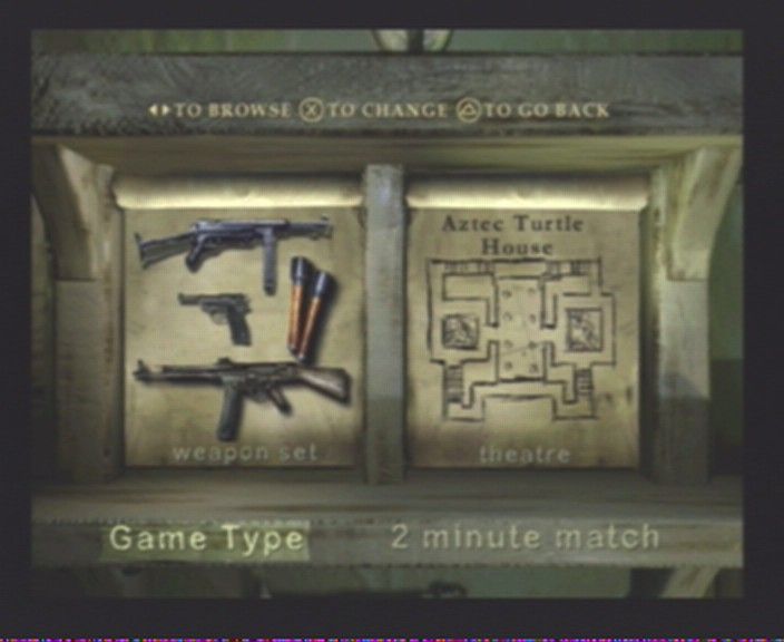 Medal of Honor: Underground | PlayStation | gameplay screenshot | region=North America | source-country= | zypher-v2 | moby-7c1f050cae6d | Data by MobyGames.com