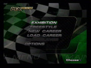 
MX 2002 featuring Ricky Carmichael | PlayStation 2 | gameplay screenshot | Data by MobyGames.com