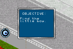 
Yu Yu Hakusho: Ghost Files - Spirit Detective | Game Boy Advance | gameplay screenshot | Region: North America | source-country= | Data by MobyGames.com