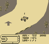 
Super R.C. Pro-Am | Game Boy | gameplay screenshot | Data by MobyGames.com