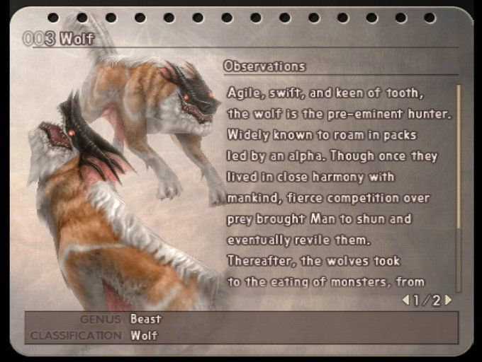 
Final Fantasy XII | PlayStation 2 | gameplay screenshot | Data by MobyGames.com