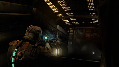 
Dead Space | Xbox 360 | gameplay screenshot | Region: North America | source-country= | Data by MobyGames.com