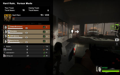 
Left 4 Dead 2 | Windows | gameplay screenshot | Region: North America | source-country= | Data by MobyGames.com