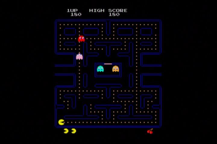 
Namco Museum: 50th Anniversary | Xbox | gameplay screenshot | Data by MobyGames.com