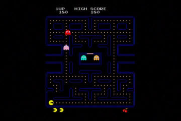 
Namco Museum: 50th Anniversary | Xbox | gameplay screenshot | Data by MobyGames.com