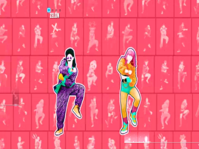 
Just Dance 2020 | Wii | gameplay screenshot | Data by MobyGames.com