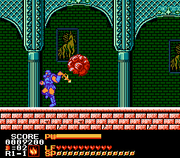 
Astyanax | NES | gameplay screenshot | Data by MobyGames.com