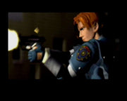 
Resident Evil 2 | GameCube | gameplay screenshot | Data by MobyGames.com