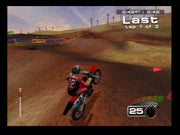 
MX 2002 featuring Ricky Carmichael | PlayStation 2 | gameplay screenshot | Data by MobyGames.com