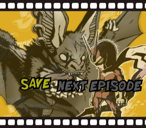 
Viewtiful Joe | GameCube | gameplay screenshot | Data by MobyGames.com