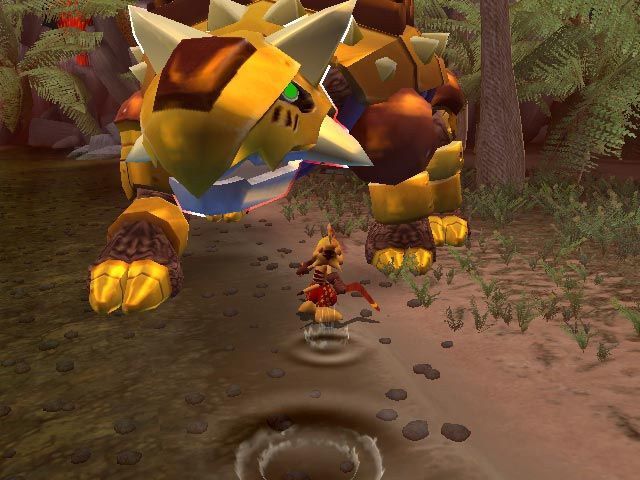 
Ty the Tasmanian Tiger 2: Bush Rescue | Xbox | gameplay screenshot | Data by MobyGames.com