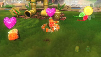 
Viva Piñata | Xbox 360 | gameplay screenshot | Data by MobyGames.com
