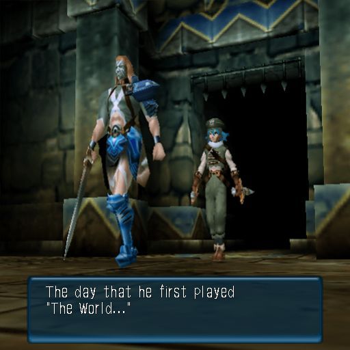 .hack//Mutation: Part 2 | PlayStation 2 | gameplay screenshot | Data by MobyGames.com