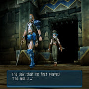 
.hack//Mutation: Part 2 | PlayStation 2 | gameplay screenshot | Data by MobyGames.com
