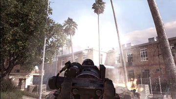Call of Duty: Modern Warfare 2 | Xbox 360 | gameplay screenshot | region=North America | source-country= | zypher-v2 | moby-d94509e57849 | Data by MobyGames.com