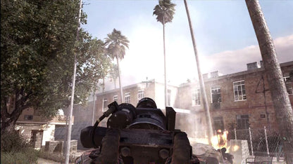 Call of Duty: Modern Warfare 2 | Xbox 360 | gameplay screenshot | region=North America | source-country= | zypher-v2 | moby-d94509e57849 | Data by MobyGames.com