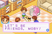 
Dogz | Game Boy Advance | gameplay screenshot | Data by MobyGames.com