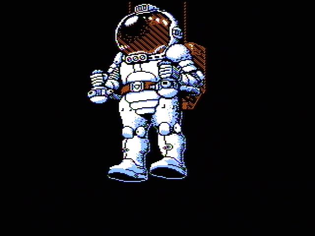 
The Mutant Virus | NES | gameplay screenshot | Data by MobyGames.com