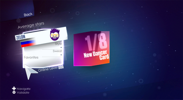 
Just Dance 2014 | Wii | gameplay screenshot | Region: North America | source-country= | Data by MobyGames.com