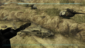 Tom Clancy's Ghost Recon: Advanced Warfighter 2 | PlayStation 3 | gameplay screenshot | region=North America | source-country= | zypher-v2 | moby-fdca77bc824a | Data by MobyGames.com