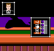 
Vegas Dream | NES | gameplay screenshot | Data by MobyGames.com