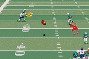 Madden NFL 2004 | Game Boy Advance | gameplay screenshot | region=North America | source-country= | zypher-v2 | moby-3d26e3de7d45 | Data by MobyGames.com