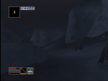 The Elder Scrolls III: Morrowind - Game of the Year Edition | Xbox | gameplay screenshot | region=North America | source-country= | zypher-v2 | moby-b3fc29f72ca4 | Data by MobyGames.com
