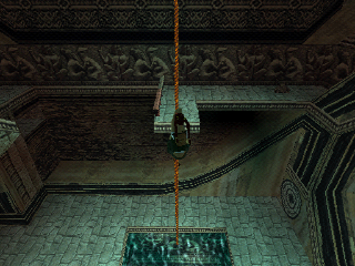 Tomb Raider: The Last Revelation | PlayStation | gameplay screenshot | region=North America | source-country= | zypher-v2 | moby-82c4b3d496b3 | Data by MobyGames.com