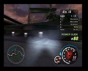Need for Speed: Underground 2 | PlayStation 2 | gameplay screenshot | region=North America | source-country= | zypher-v2 | moby-b24bdf600670 | Data by MobyGames.com