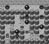 
Mole Mania | Game Boy | gameplay screenshot | Data by MobyGames.com