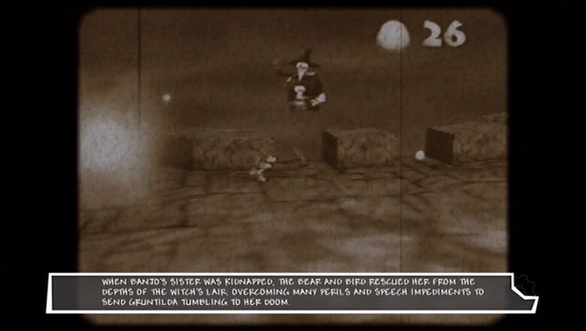 Banjo-Kazooie: Nuts & Bolts | Xbox 360 | gameplay screenshot | Data by MobyGames.com