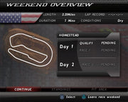
Ferrari Challenge: Trofeo Pirelli | PlayStation 2 | gameplay screenshot | Region: North America | source-country= | Data by MobyGames.com