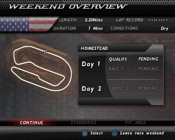 
Ferrari Challenge: Trofeo Pirelli | PlayStation 2 | gameplay screenshot | Region: North America | source-country= | Data by MobyGames.com