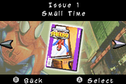 
Ultimate Spider-Man | Game Boy Advance | gameplay screenshot | Data by MobyGames.com