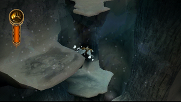 The Golden Compass | PSP | gameplay screenshot | region=North America | source-country= | zypher-v2 | moby-accd647dddbf | Data by MobyGames.com