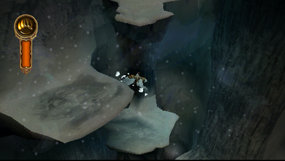 The Golden Compass | PSP | gameplay screenshot | region=North America | source-country= | zypher-v2 | moby-accd647dddbf | Data by MobyGames.com