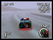 
Top Gear Rally | Nintendo 64 | gameplay screenshot | Data by MobyGames.com