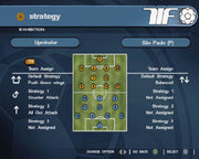 
World Tour Soccer 2002 | PlayStation 2 | gameplay screenshot | Data by MobyGames.com
