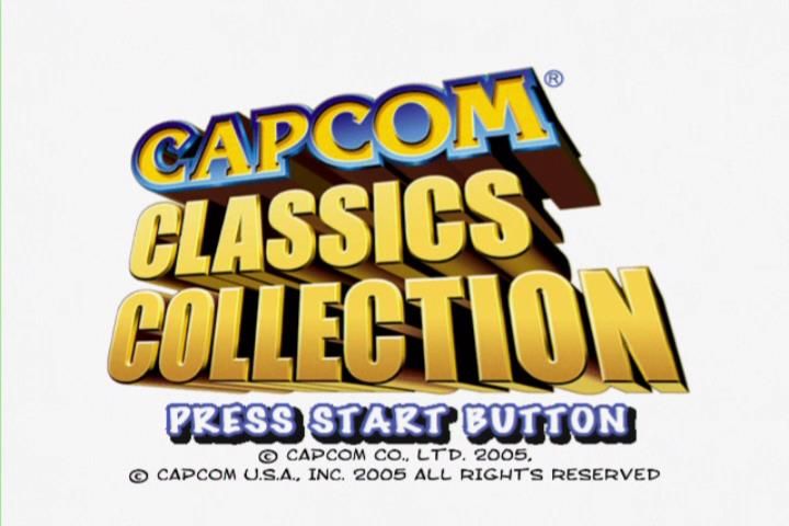 Capcom Classics Collection | Xbox | gameplay screenshot | region=North America | source-country= | zypher-v2 | moby-bdf1420b5e20 | Data by MobyGames.com
