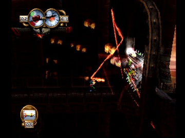
Wild 9 | PlayStation | gameplay screenshot | Data by MobyGames.com