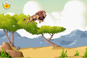 
The Wild | Game Boy Advance | gameplay screenshot | Data by MobyGames.com
