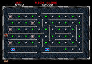 
Taito Legends 2 | PlayStation 2 | gameplay screenshot | Data by MobyGames.com