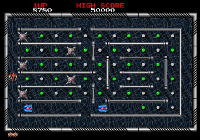 
Taito Legends 2 | PlayStation 2 | gameplay screenshot | Data by MobyGames.com