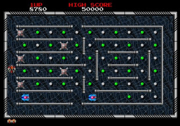 
Taito Legends 2 | PlayStation 2 | gameplay screenshot | Data by MobyGames.com