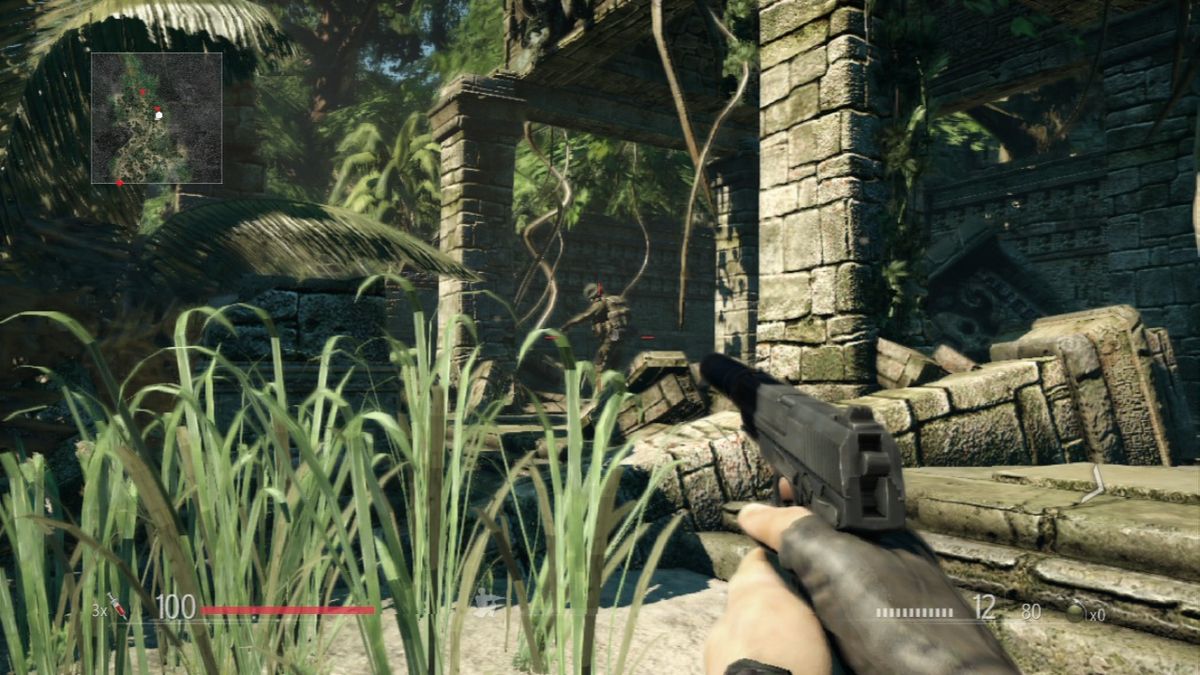 
Sniper: Ghost Warrior | PlayStation 3 | gameplay screenshot | Data by MobyGames.com