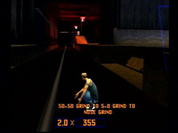 
Grind Session | PlayStation | gameplay screenshot | Region: North America | source-country= | Data by MobyGames.com