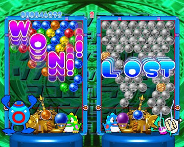 
Super Bust-A-Move 2 | PlayStation 2 | gameplay screenshot | Data by MobyGames.com